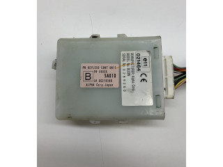 Блок управления дверью