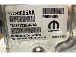 Блок управления двигателя P68342095AA, 3C8444778A   Jeep Compass