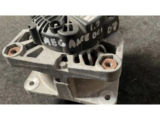 Генератор 8200667610A, TG11C065 Renault Megane II 1.9