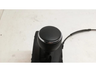 Механизм переключения передач (кулиса) (в салоне)