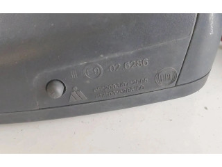 Зеркало электрическое Opel Combo D 2011 - 2017 года