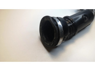 Труба воздуха в турбину