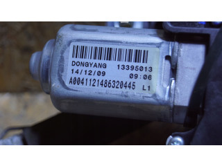 Моторчик заднего дворника 13395013 Vauxhall Astra J