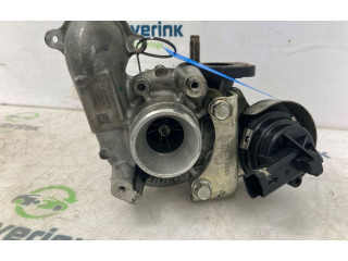  Турбина Peugeot Partner  9804945280   для двигателя DV6FC(BHZ)      