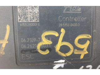 Блок АБС 476604JD2B Nissan Navara D23 2015 - года