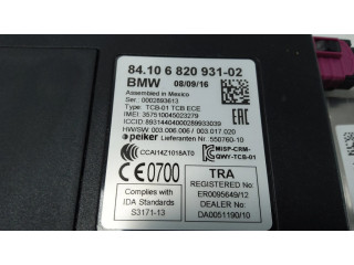 Блок комфорта 8410682093102 BMW 1 F20 F21