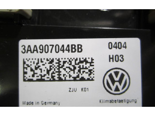 Модуль блока управления кондиционером 3AA907044BB, 0404   Volkswagen PASSAT B7