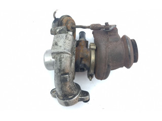 Turbodmychadlo Турбина 9685293080 Ford Fiesta -