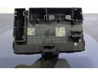 Блок управления 5Q4959593H, 5Q4959593H   Skoda Octavia Mk4