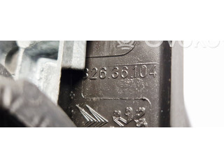 Zpětné zrcátko Citroen Berlingo 2010 32636104