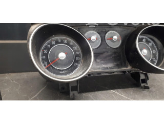 Přístrojová deska Fiat Punto Evo 2014 51852796