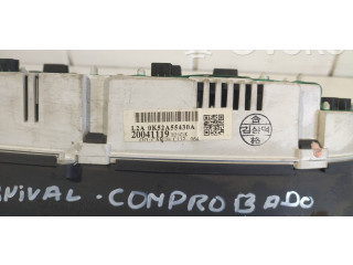 Přístrojová deska KIA Carnival 2006 20041119