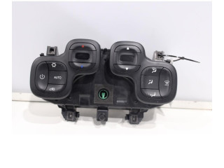 Блок управления климат-контролем 735599949   Fiat Panda III