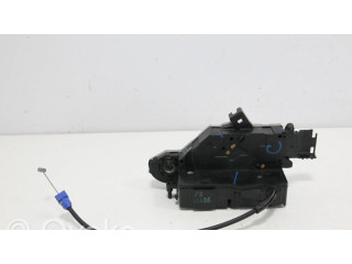 Задний замок