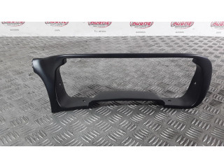 Отделка приборного щитка