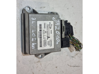 Блок подушек безопасности 9X2314D374AD Jaguar XF