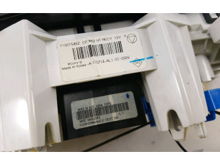 Блок управления климат-контролем 275109097R Dacia Logan II