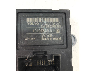 Блок управления 31343028AC   Volvo V70