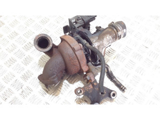 Turbodmychadlo Турбина 7G9Q6K682BC Ford Focus 1.8 hhda