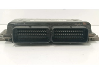 Блок управления двигателя 96422396   Chevrolet Nubira