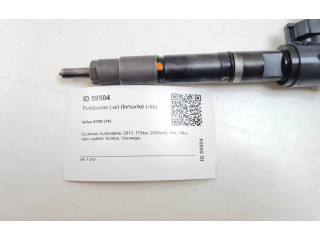 Форсунка 31336769    Volvo XC90  D4204T23 