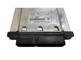 Блок управления двигателя 0EA907309A, 0261S09103   Volkswagen e-Golf