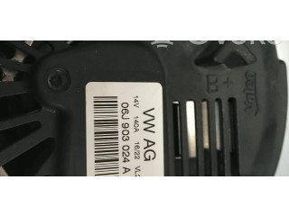 Генератор 06J903024A, 06J903023D Audi Q3 F3