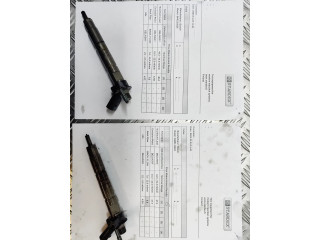 Vstřikovač 7800123, 0445010617 BMW 5 GT F07 pro naftový motor 3.0