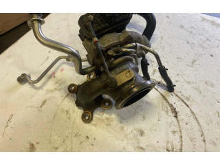 Турбина Volkswagen Golf VII 04C145702R, 16330001