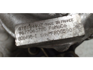 Турбина Ford Galaxy 9677063780, 1827407
