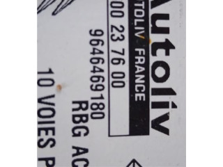 Блок подушек безопасности 9646469180, 600237600 Citroen Xsara