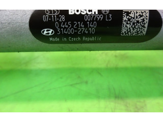 Топливная рампа 0445214140 31400-27410 KIA Ceed