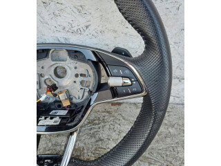 Руль Skoda Yeti (5L) 2009 - 2017 года 5E3959542E