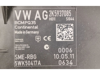 Блок комфорта 2K5937085, BCMPQ35 Volkswagen Caddy