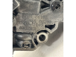 Блок управления коробкой передач 0AW325031T Audi A4 Allroad B8