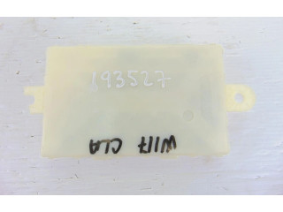 Řídící jednotka A2129001929 Mercedes-Benz CLA C117 X117 W117 2015