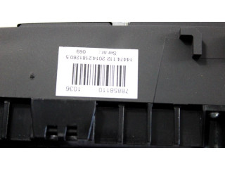 Блок управления климат-контролем 96715288ZD   Citroen C5