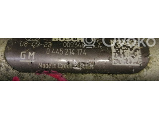 Vstřikovací lišta 0445214174 Chevrolet Epica