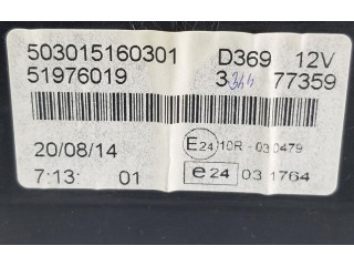 Панель приборов 51976019   Opel Combo D       