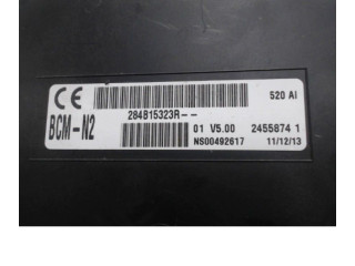 Блок предохранителей     Volkswagen Touran I    