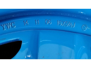Запасное колесо R 16