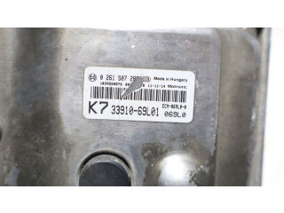 Řídící jednotka Suzuki Swift 2012