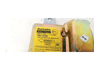 Блок подушек безопасности 550777700, 1486142080 Lancia Zeta