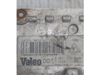 Блок управления Xenon