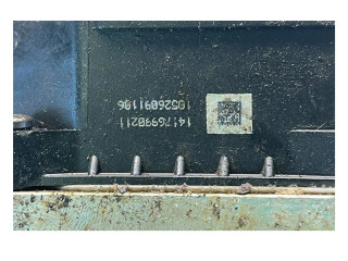 Турбина Volkswagen PASSAT B7 3AA614109AC, 54085622R