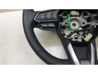 Руль Mazda CX-5 II 2017- года K0273, KBG7220915