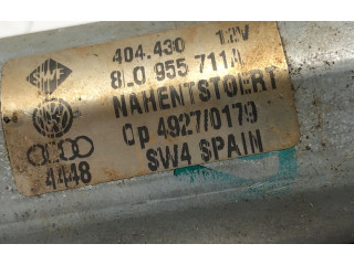 Моторчик заднего дворника 8L0955711A    Audi A6 Allroad C5