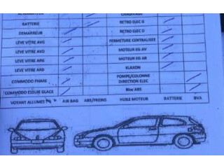 Руль Dacia Duster - года 484305163R