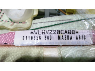 Боковая подушка безопасности 611082600D Mazda 3 II