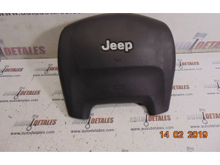 Подушка безопасности водителя P5FA39LAZAG Jeep Grand Cherokee (WJ)